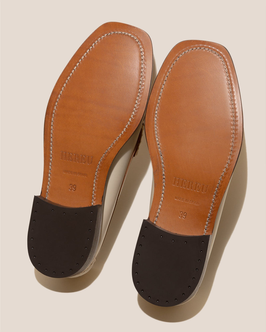NOMBELA - Interwoven Detail Slip-On Loafer