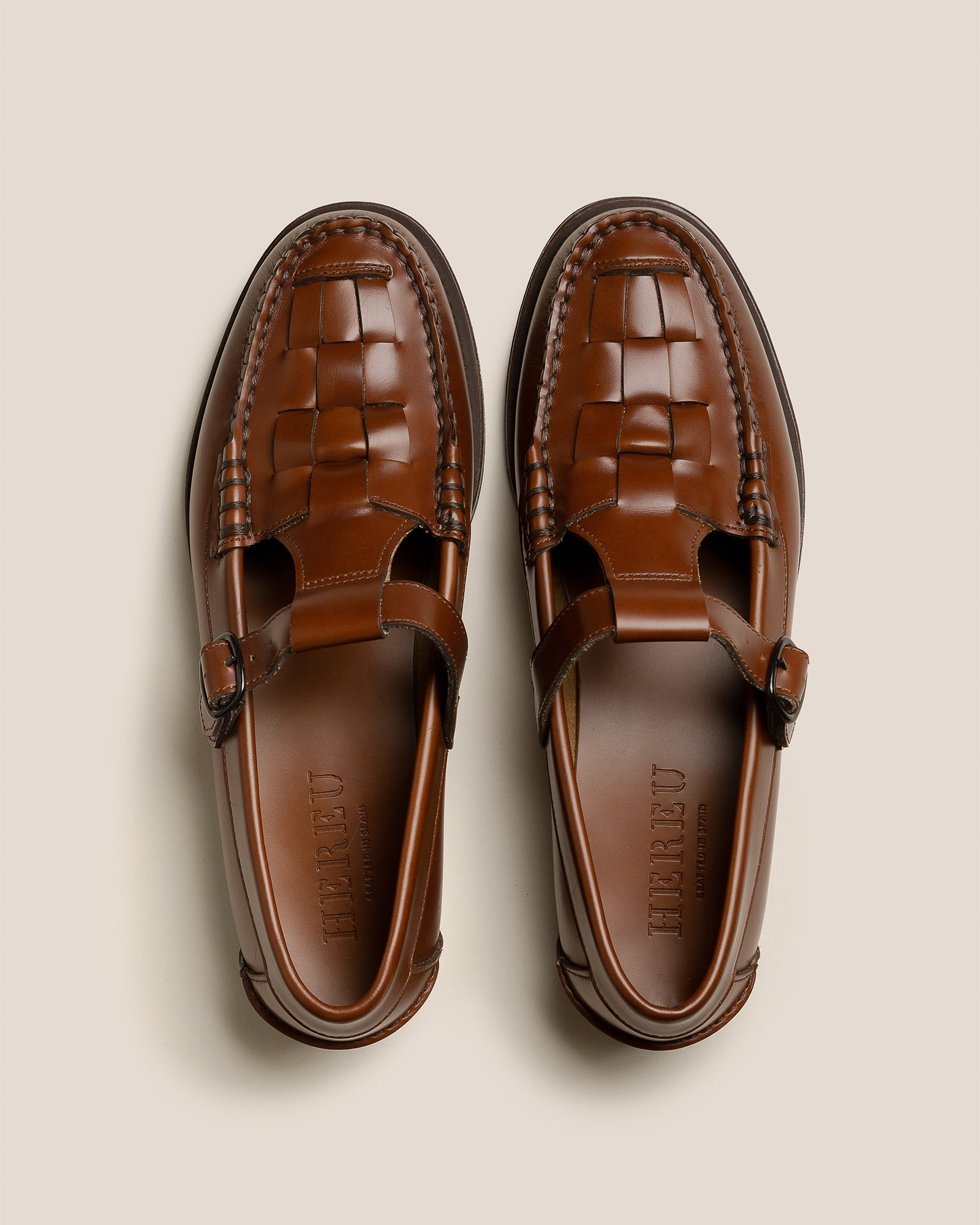 SOLLER - T-bar Moccasin