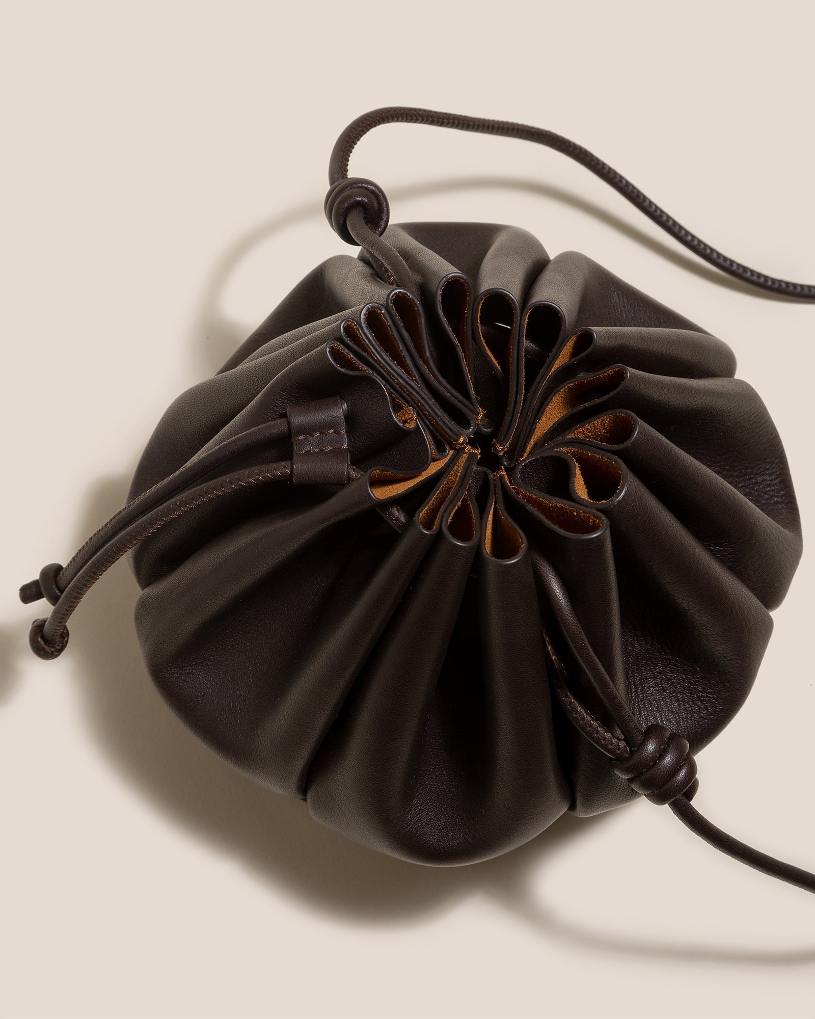 MOLINA - Crossbody Bucket Bag