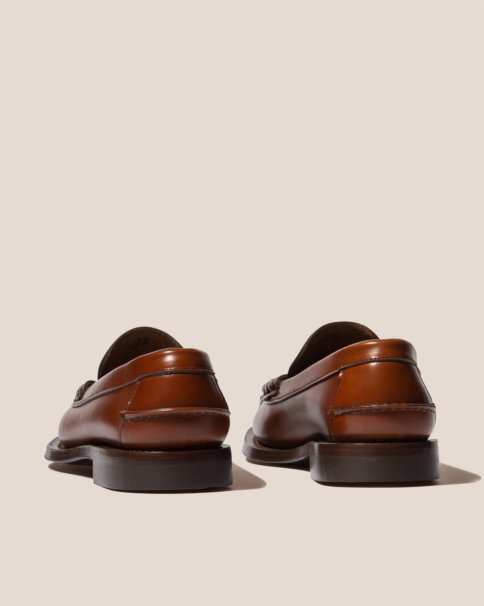NOMBELA - Interwoven Detail Slip-on Loafer – Hereu Studio NOMBELA - Interwoven Detail Slip-on Loafer – Hereu Studio