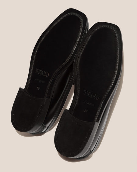 NOMBELA - Men's Interwoven Detail Slip-on Loafer