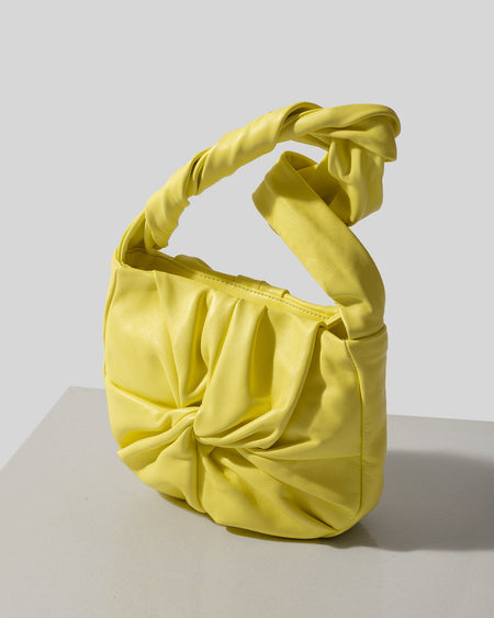 FONDA - Twisted Shoulder Bag