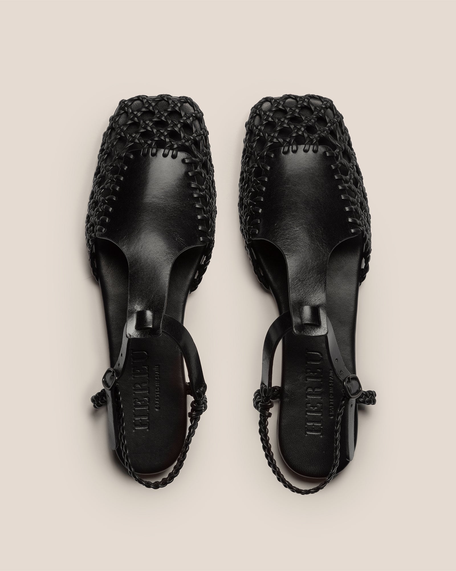 Buy Mast & Harbour Women Black Woven Design Sandals - Heels for Women  8134845 | Myntra