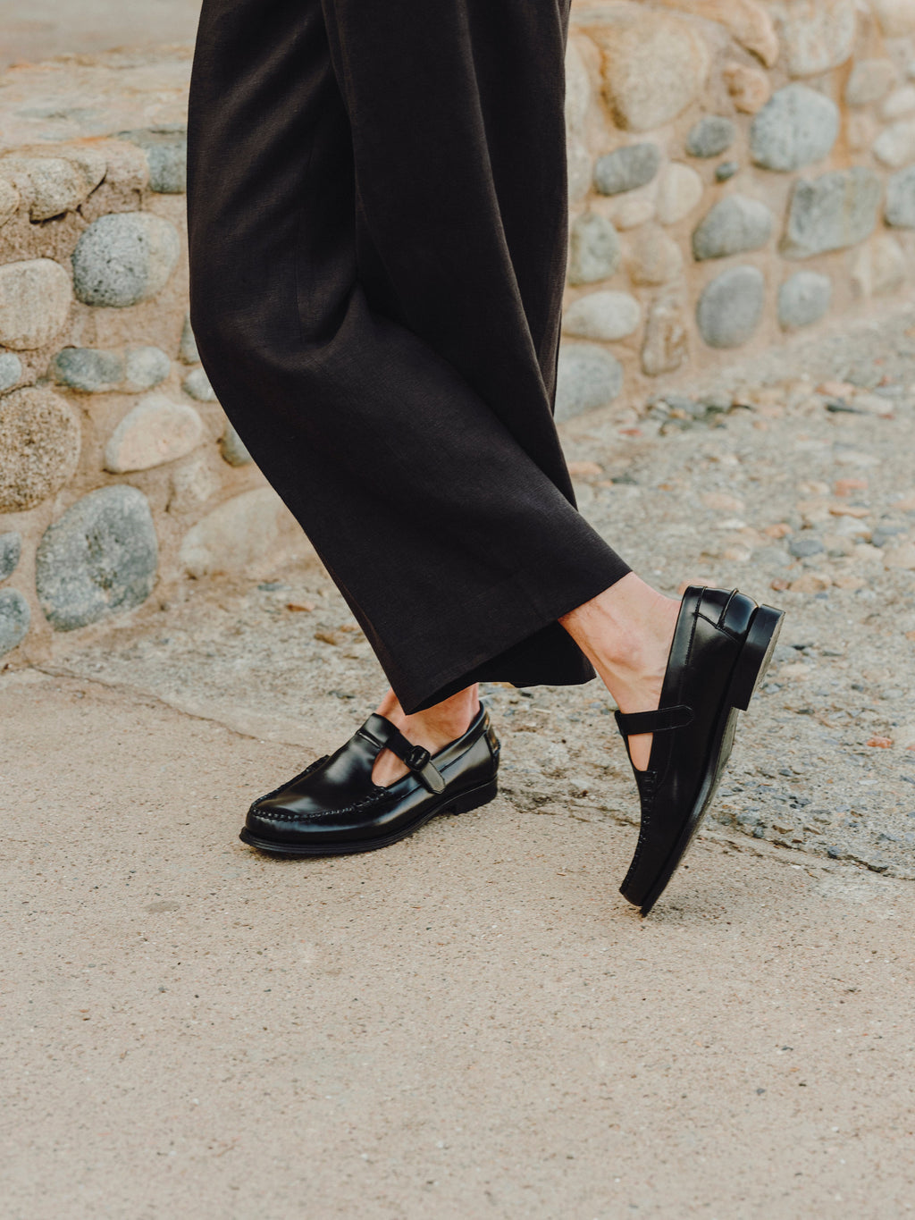 ALBER - FOR ALL - T-bar Loafer