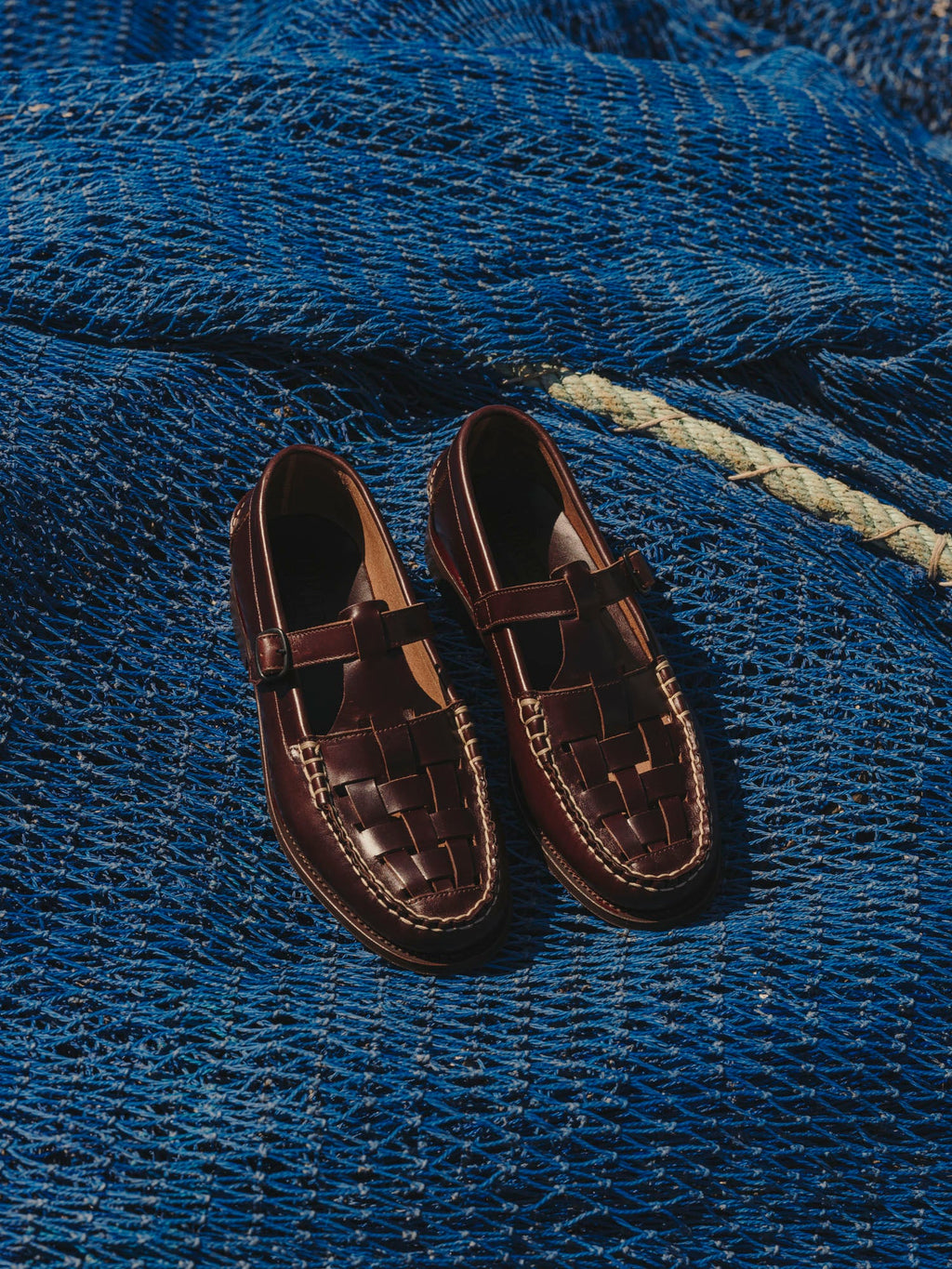 FERRIOL - Men's T-Bar Loafer