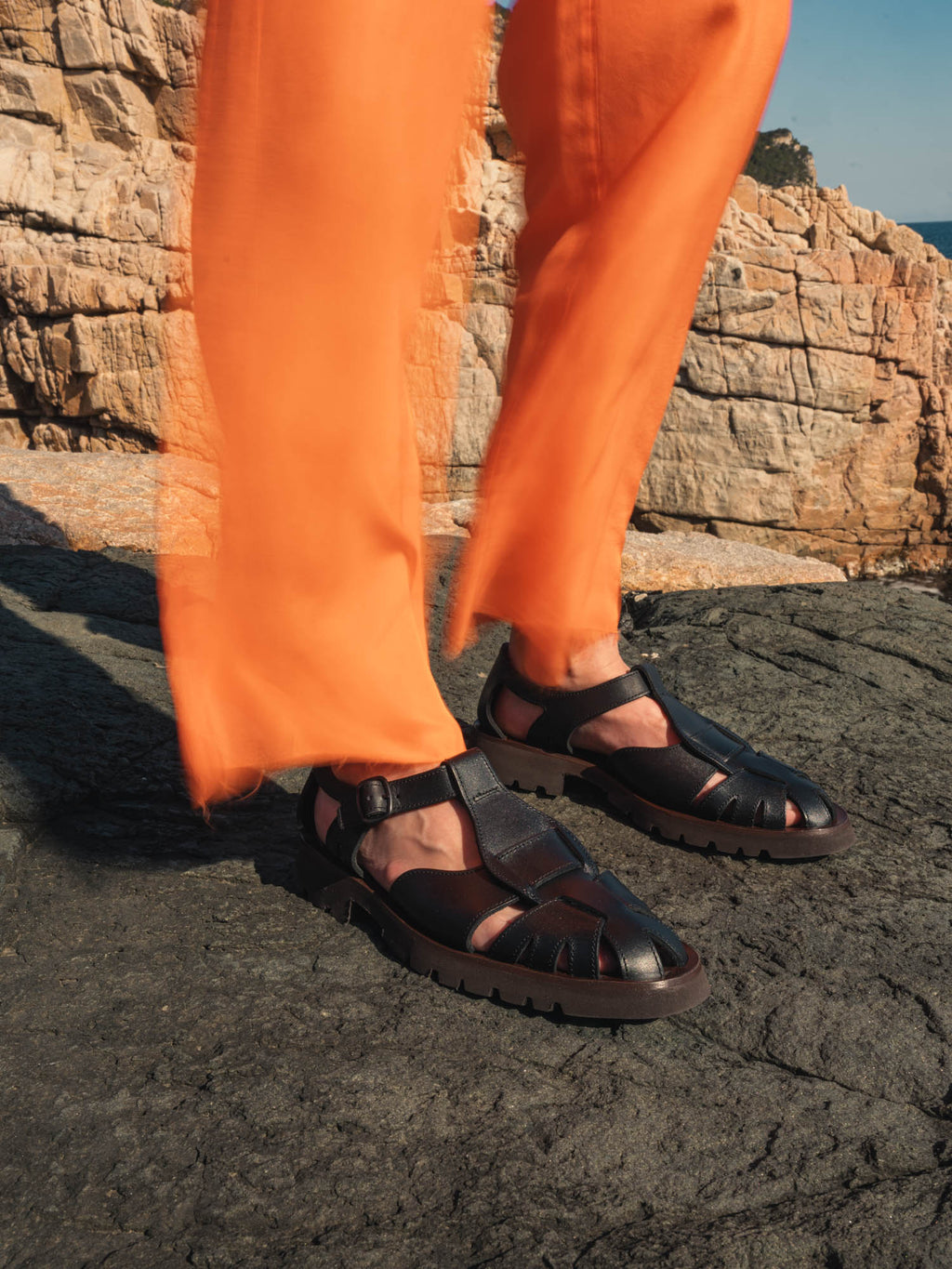 PESCA SPORT - Fisherman Sandal