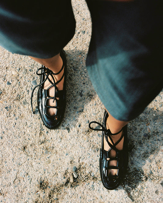 CORDADA - Ghillie Loafer
