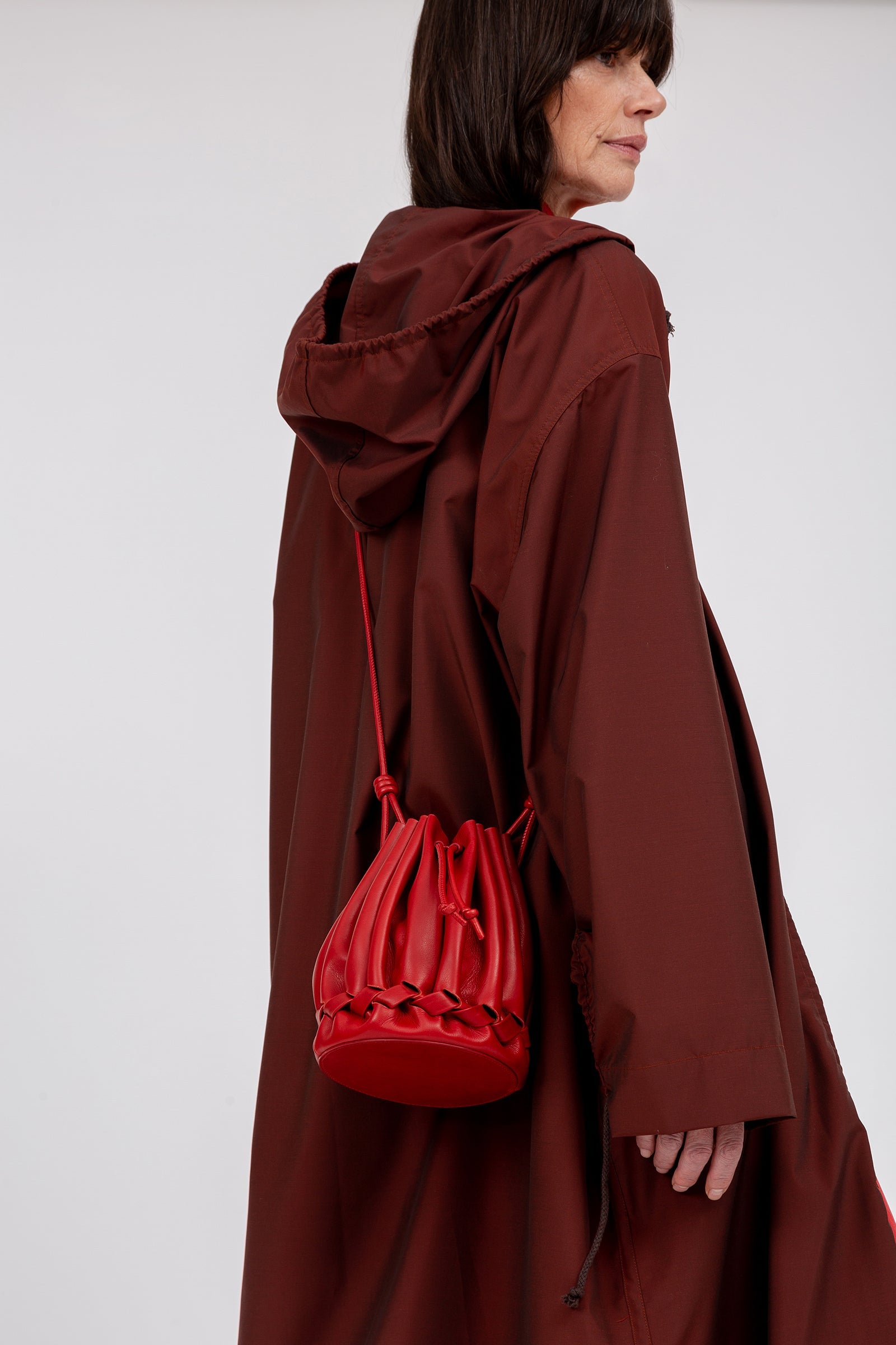 MOLINA - Crossbody Bucket Bag