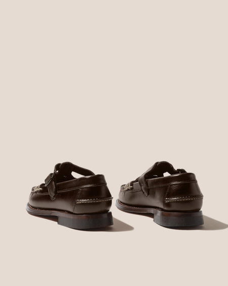 FERRIOL - Men's T-Bar Loafer