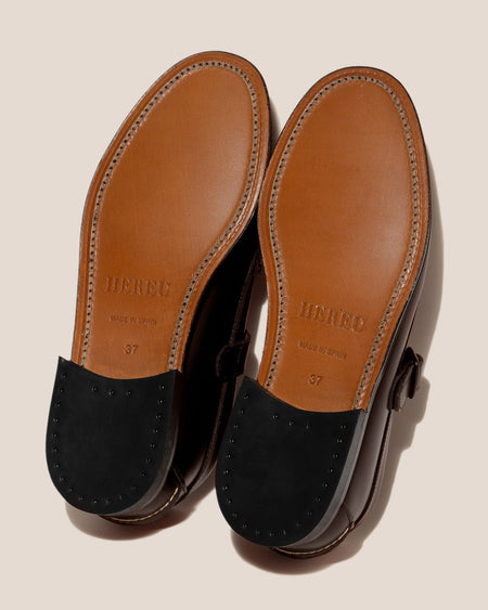 FERRIOL - Men's T-Bar Loafer