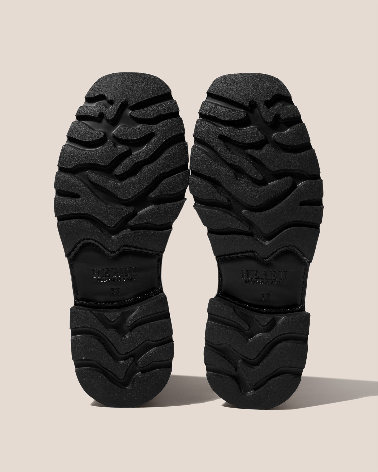 SOLLER SPORT - FOR ALL - Tread Sole T-Bar Loafer