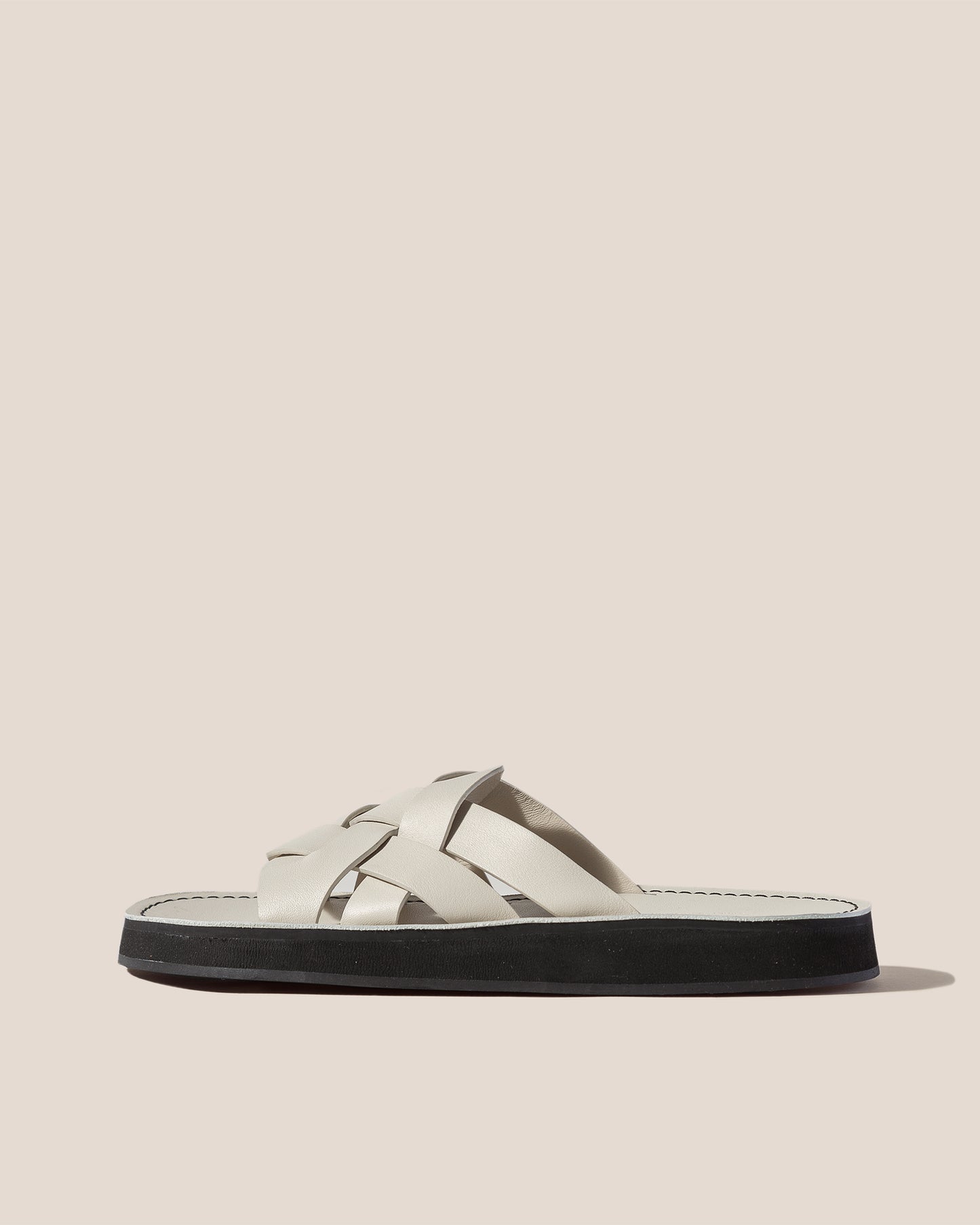 ESPOL - Interwoven Slide Sandal