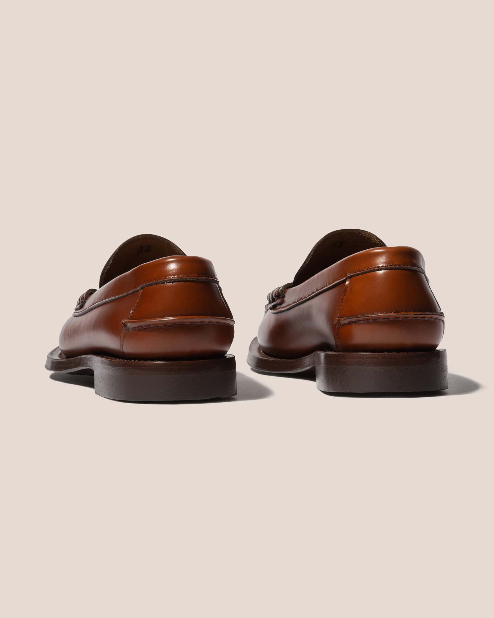 SINEU - Interlaced Detail Slip-On Loafer