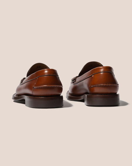 SINEU - FOR ALL - Interlaced-detail Slip-on Loafer