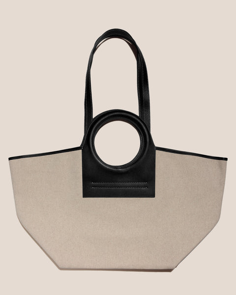 HEREU: tote bags for woman - Black