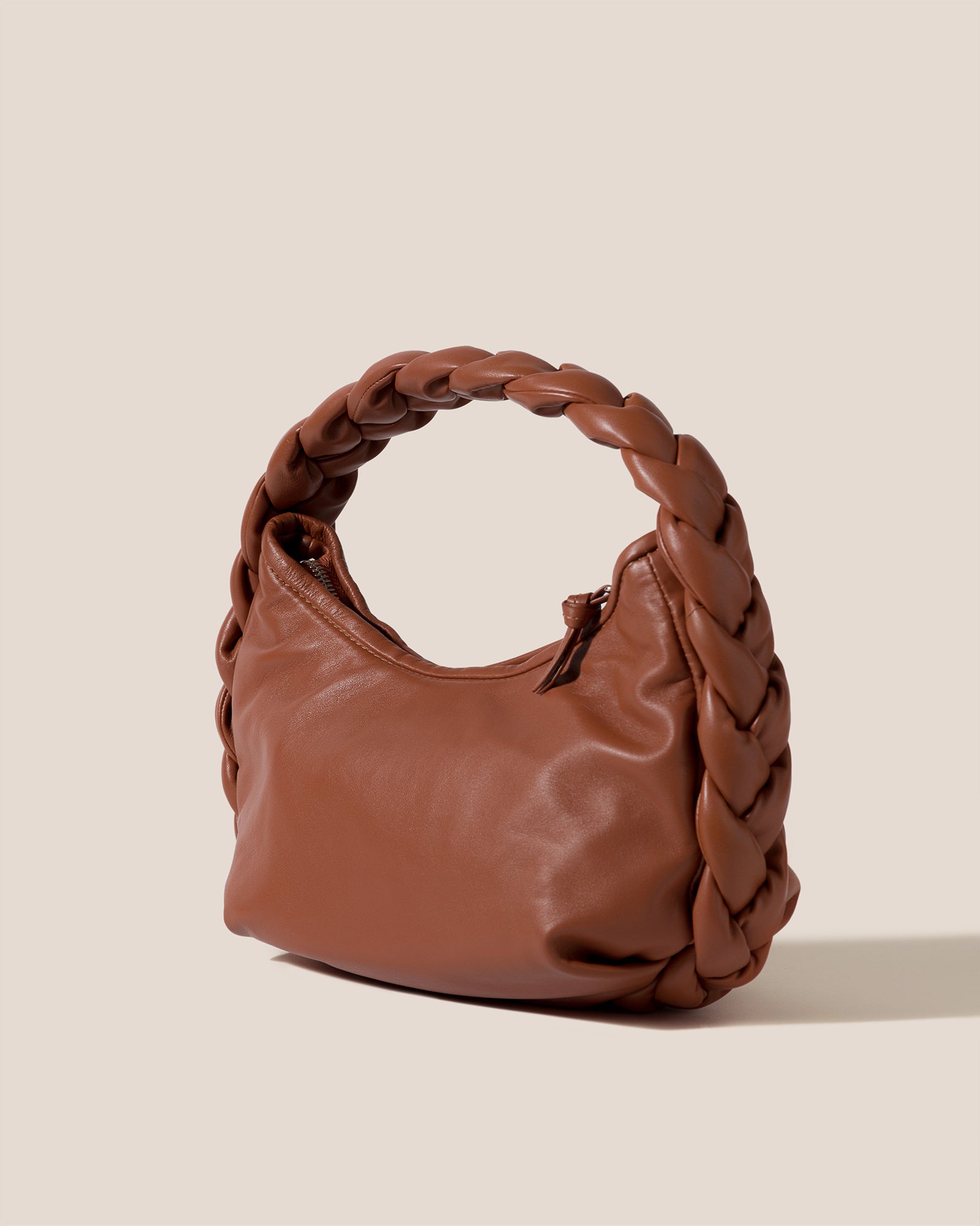 ESPIGA - Plaited Padded-detail Shoulder Bag – Hereu Studio
