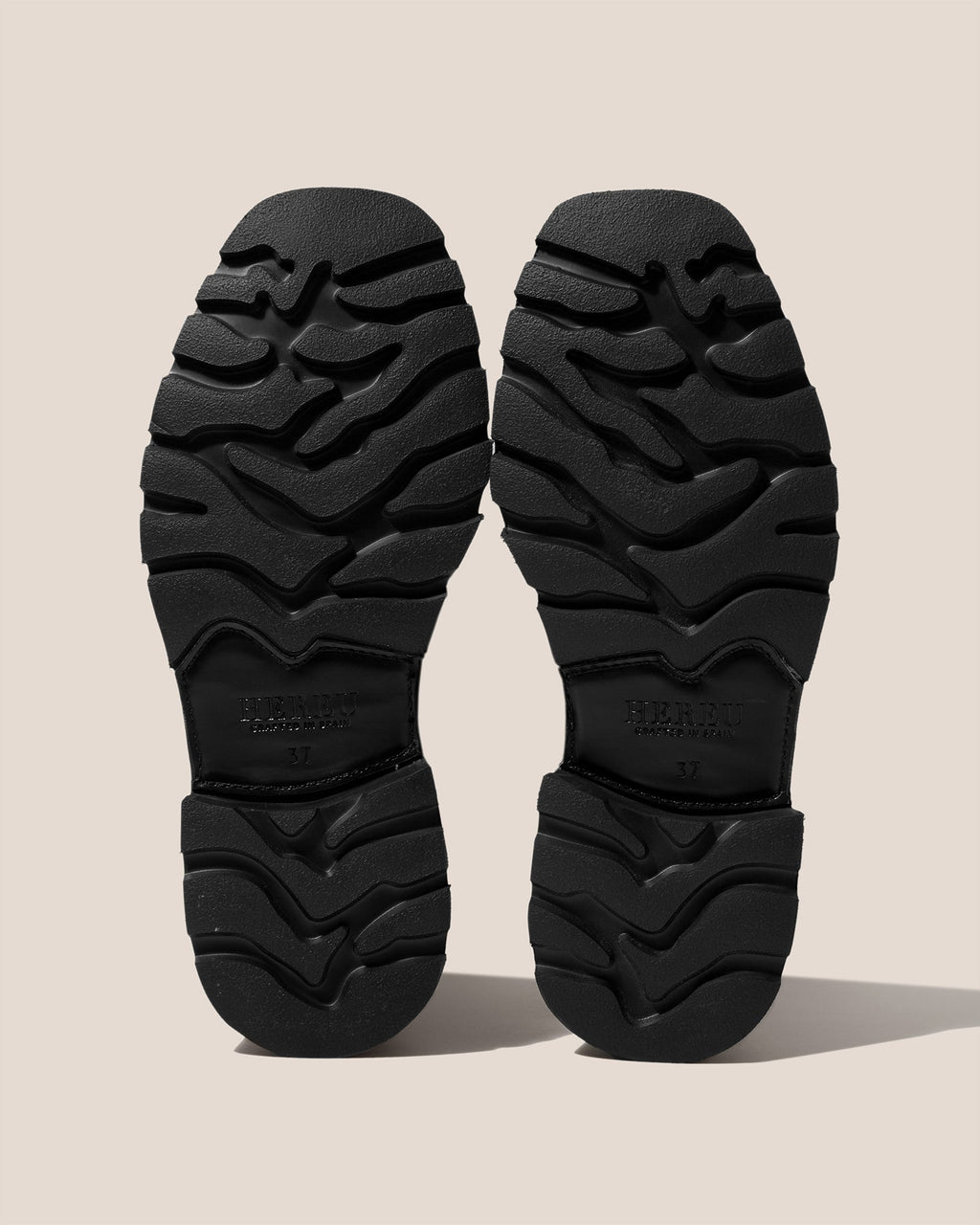 ALBER SPORT - FOR ALL - Tread Sole T-Bar Loafer