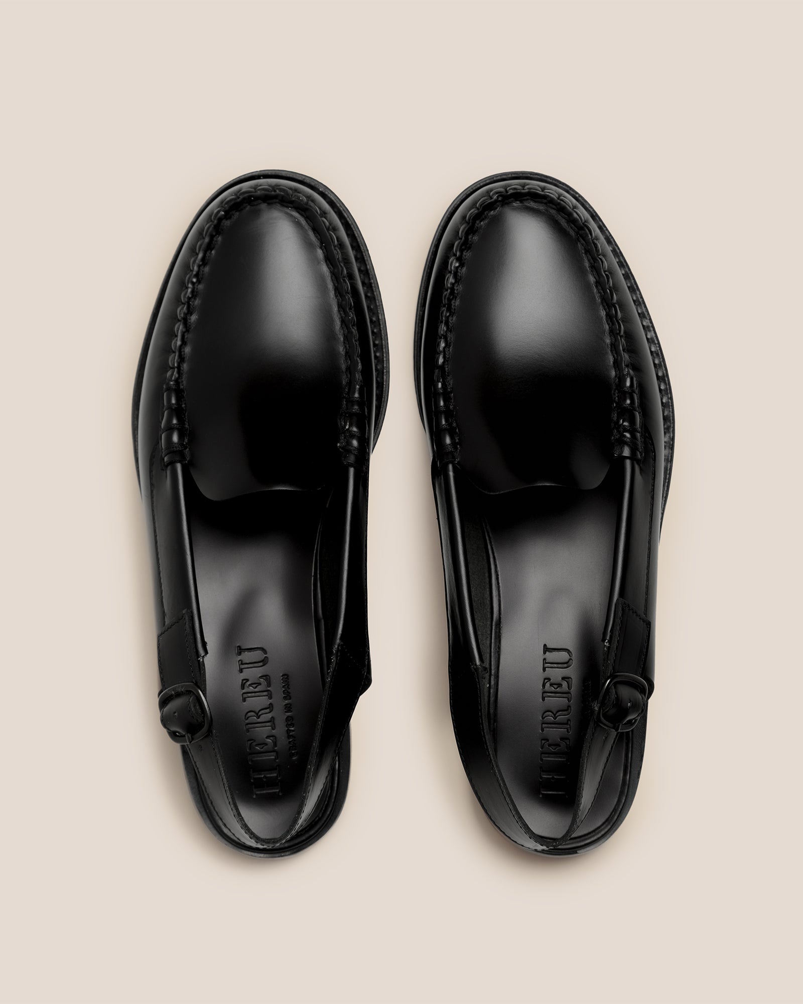 RAIGUER - Slingback Loafer