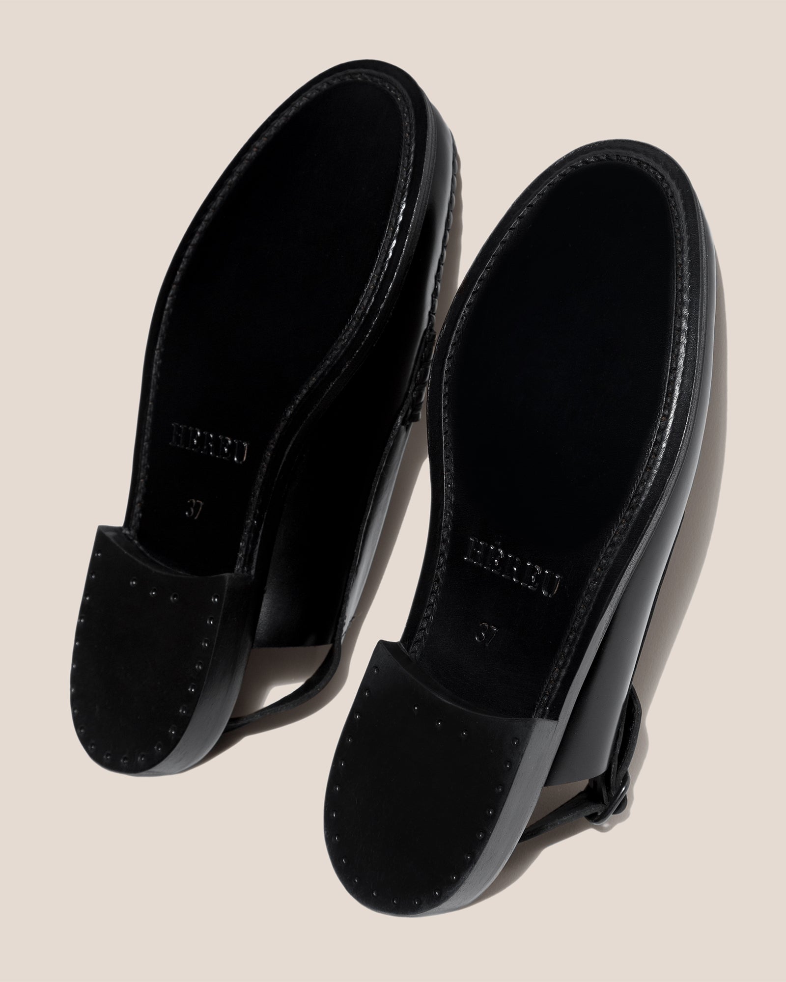 RAIGUER - Slingback Loafer – Hereu Studio