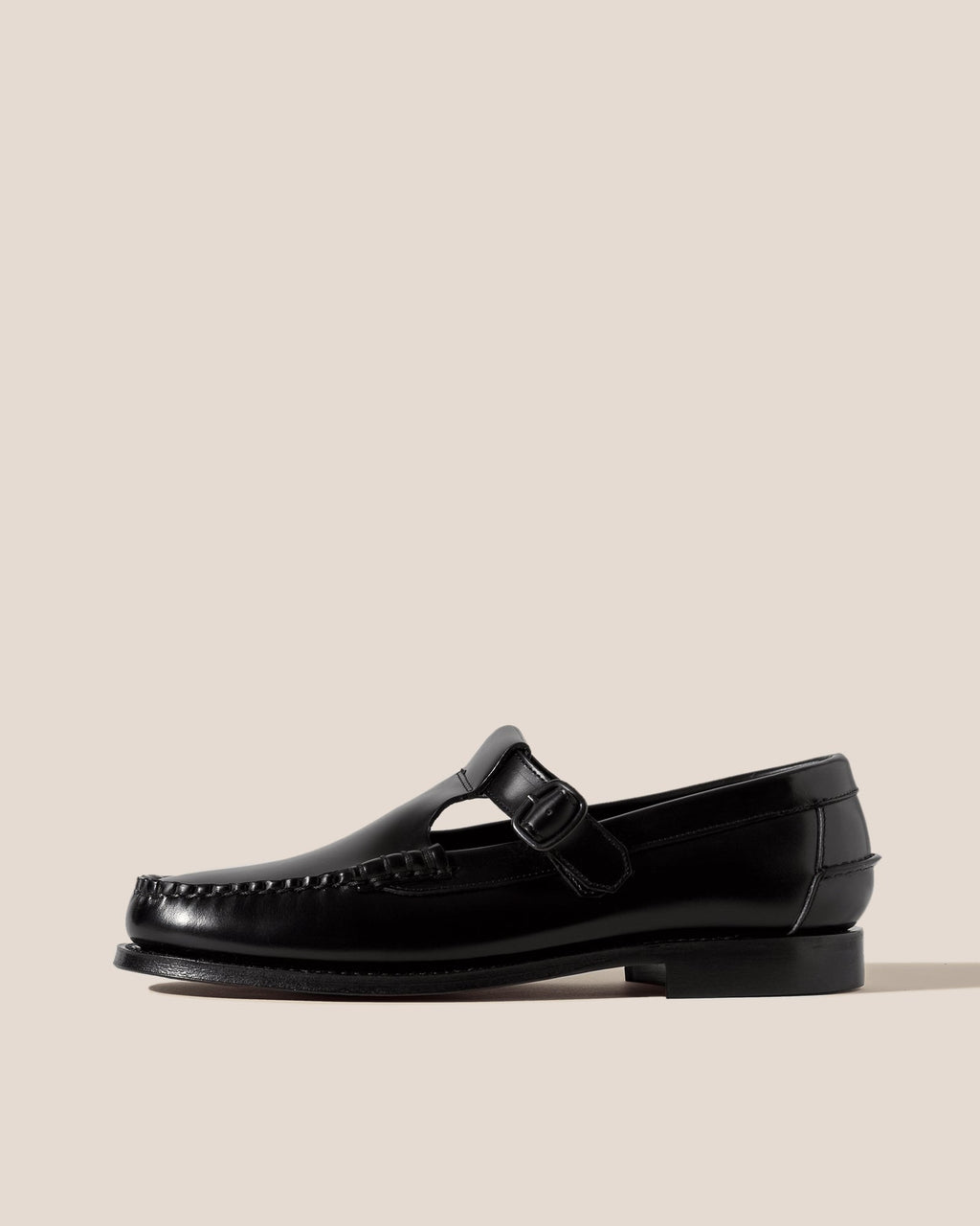ALBER - T-bar Loafer