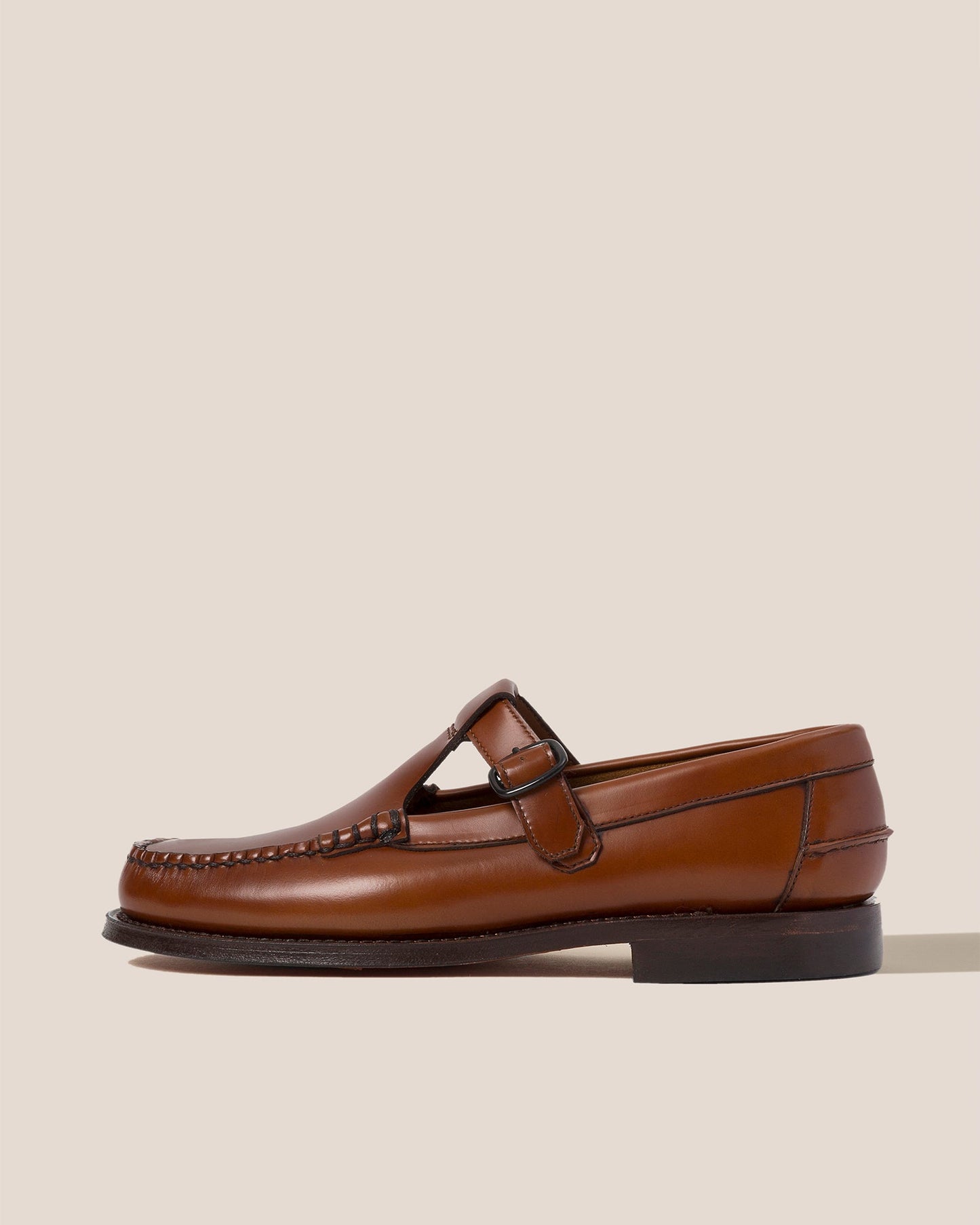 ALBER - Men's T-bar Loafer