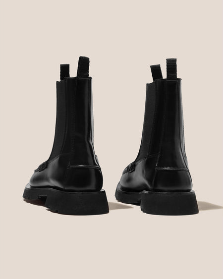 ALDA SPORT - Men's Tread Sole Low-calf Chelsea Boot