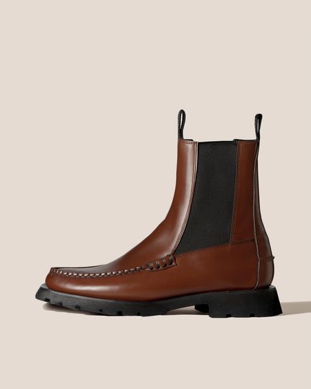 ALDA SPORT - FOR ALL - Chelsea Leather Boots