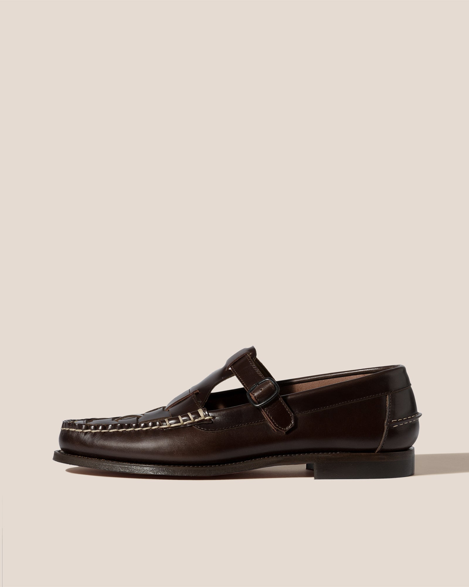 FERRIOL - Men's T-Bar Loafer