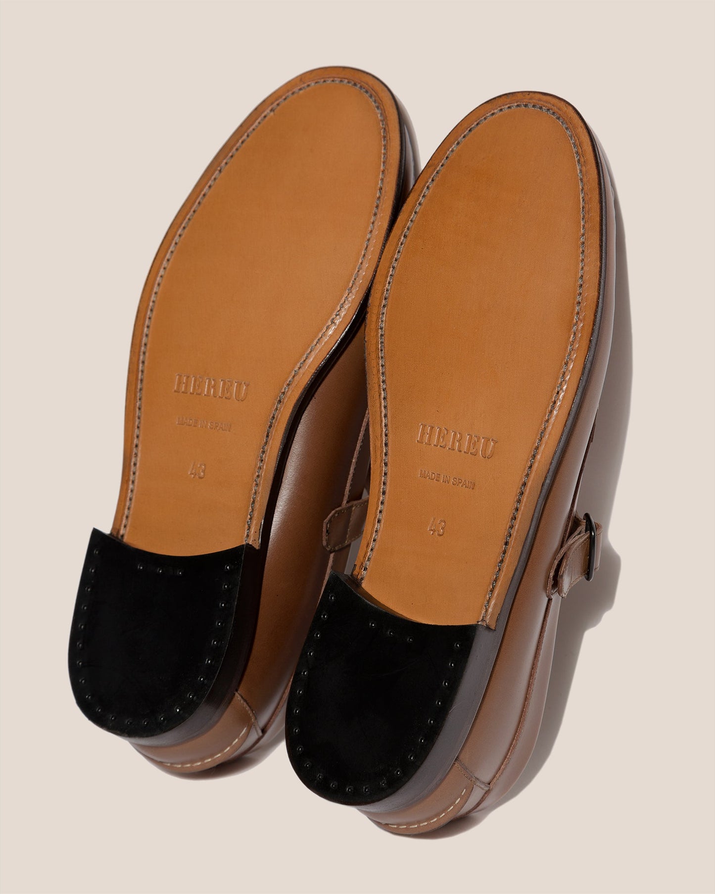 FERRIOL - T-Bar Loafer