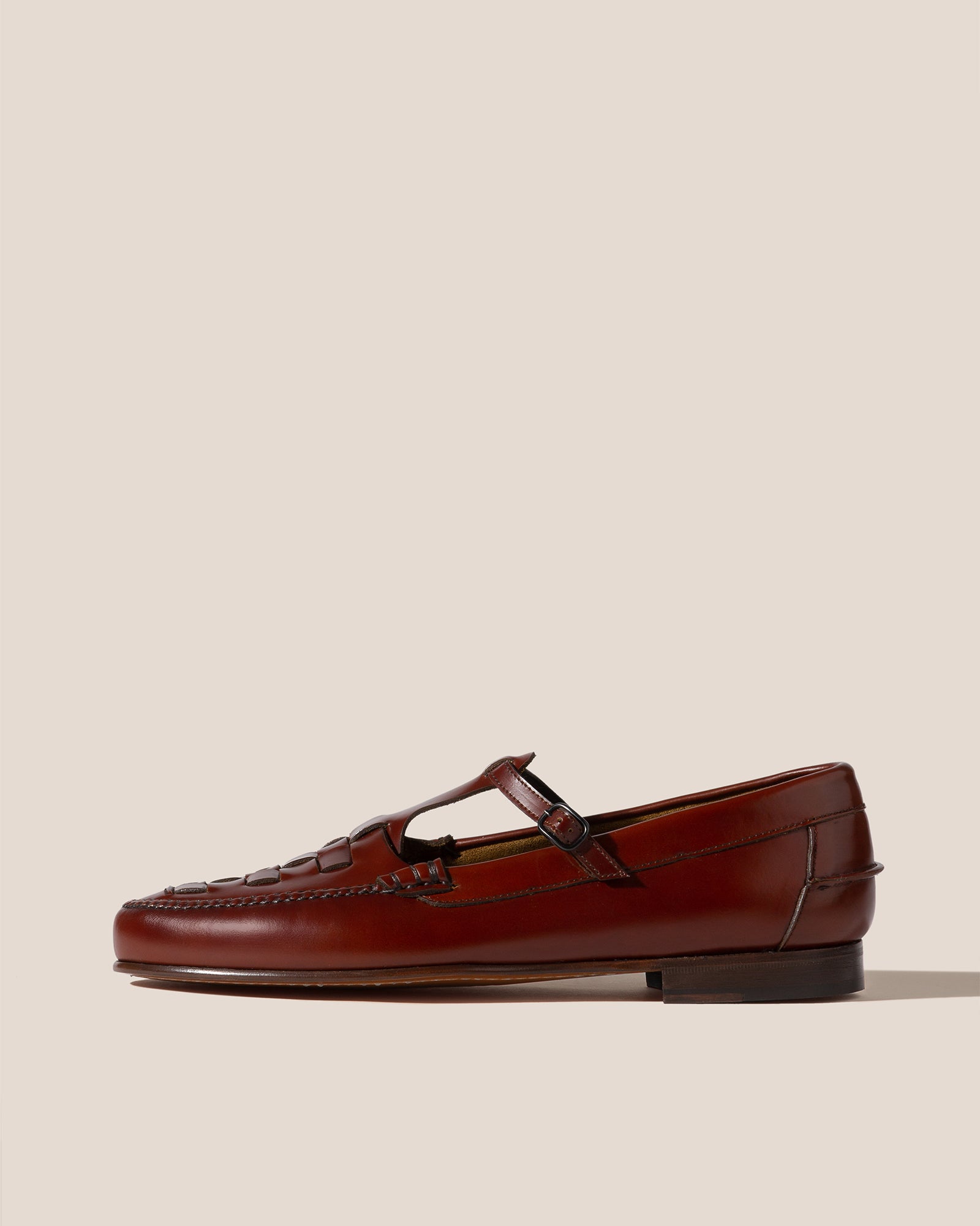 15mm Maqueda Leather Loafers