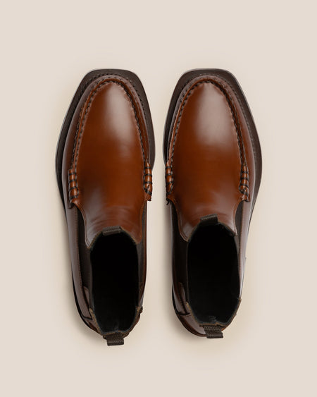 ALDA - Low-calf Chelsea Boot