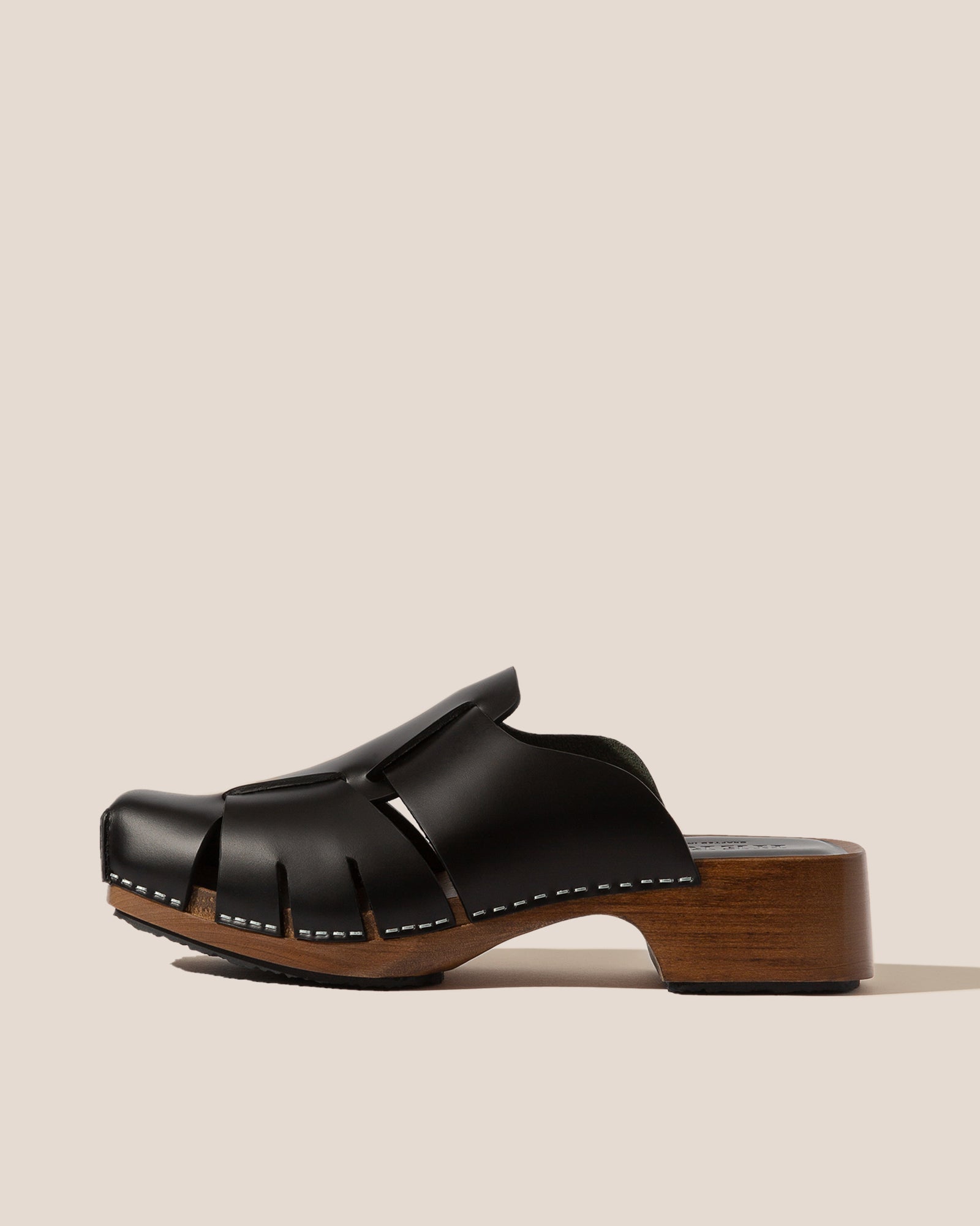 G.H. Bass & Co. Leather Mules & Clogs