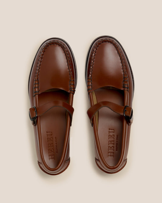 BLANQUER - Mary Jane Loafer