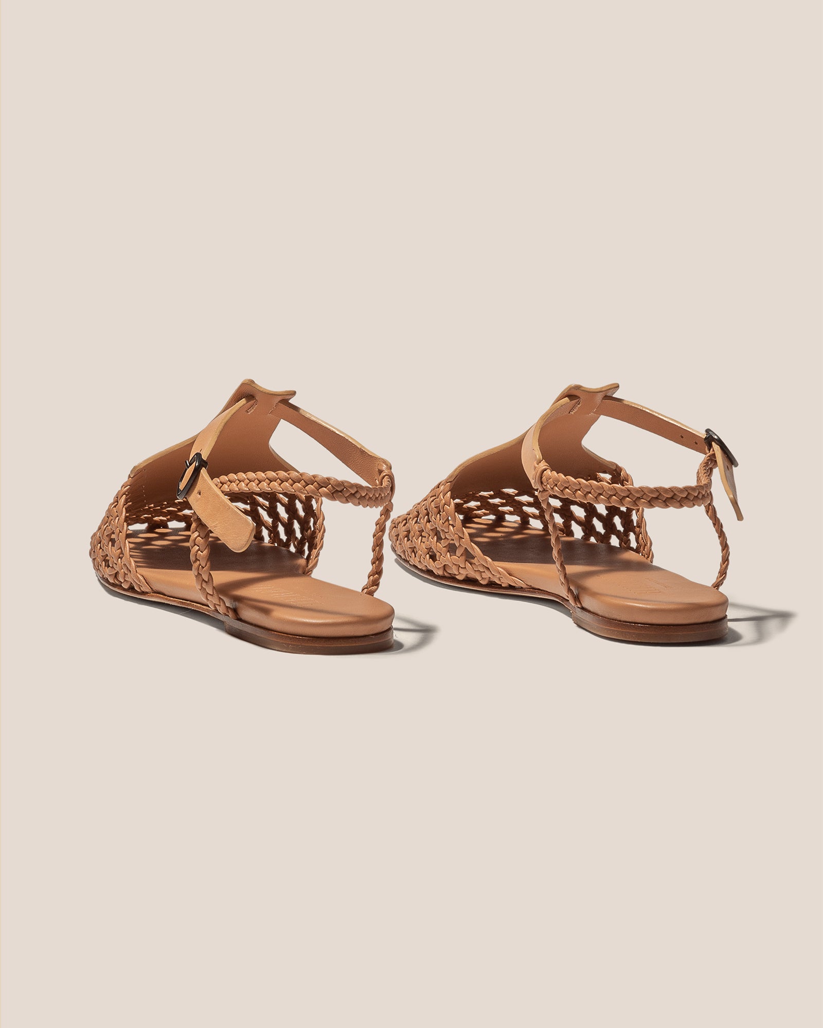 REIXA - Woven T-bar Sandal – Hereu Studio