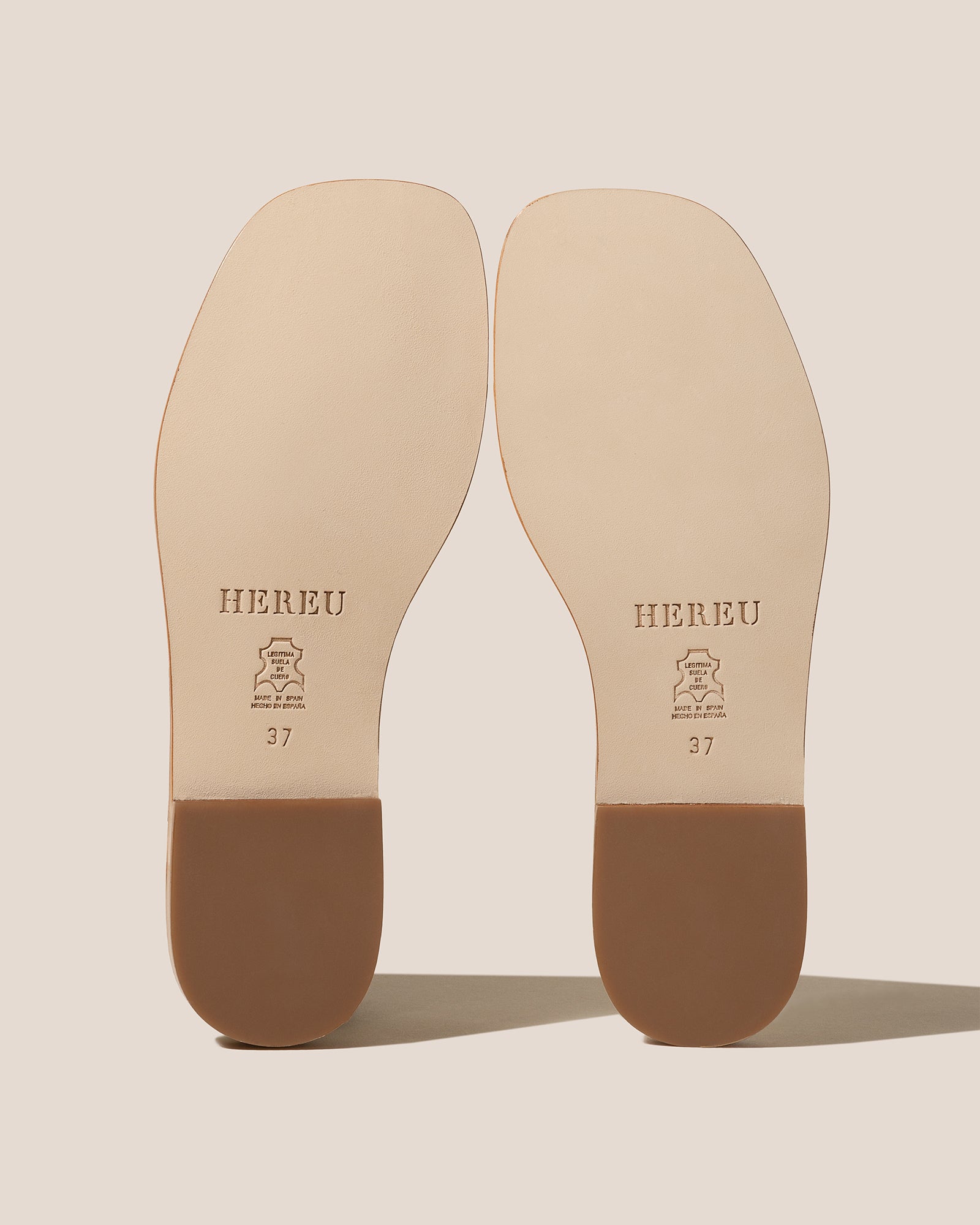 BENA - Interwoven Knotted T-bar Sandal – Hereu Studio BENA - Interwoven Knotted T-bar Sandal – Hereu Studio