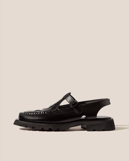 CRANC SPORT - Tread Sole Slingback Loafer