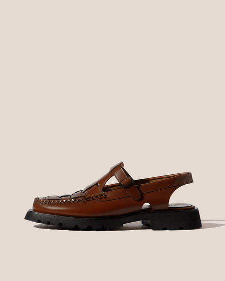 CRANC SPORT - FOR ALL - Tread Sole Slingback Loafer