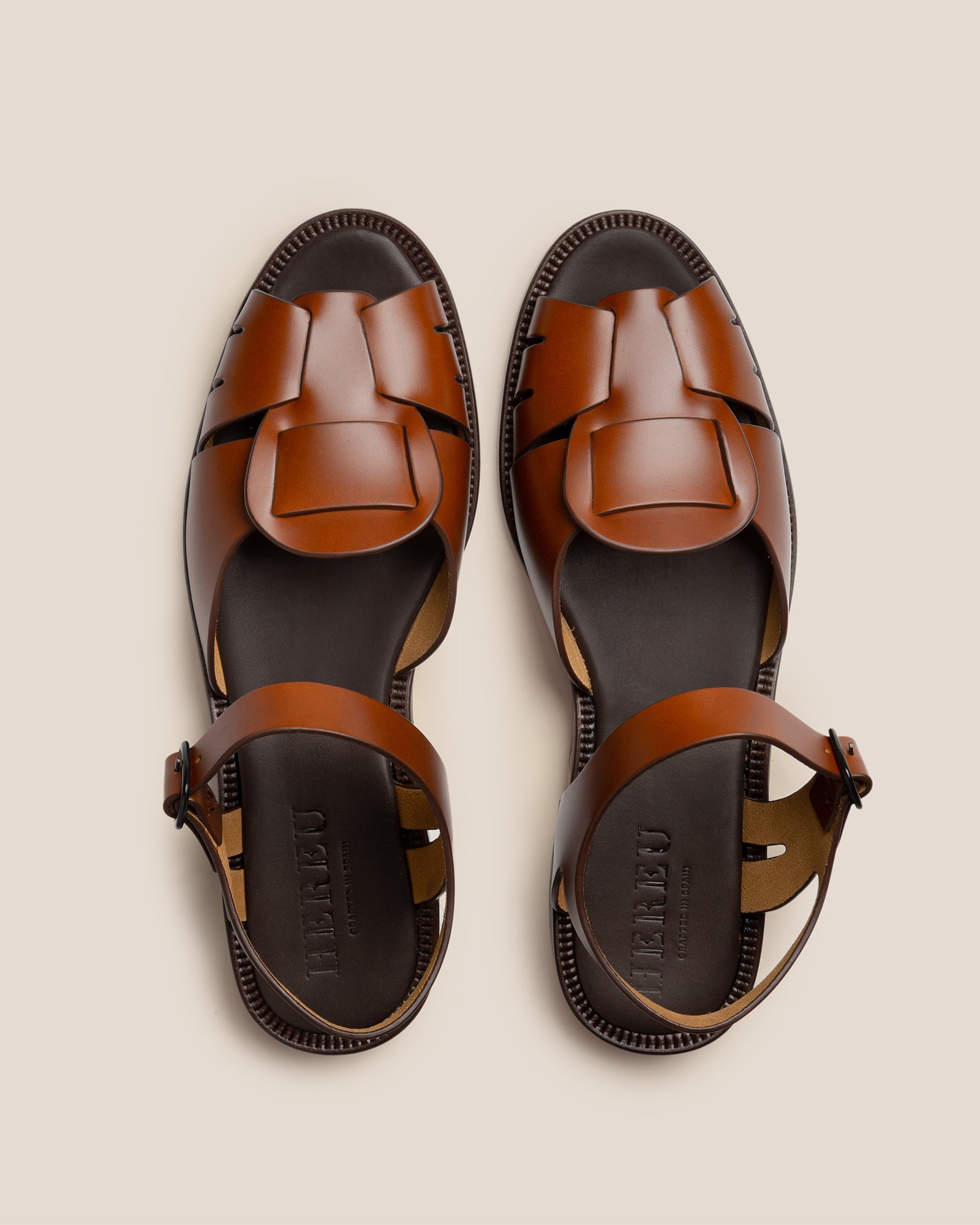 HEREU★FISHERMAN SANDAL サンダル ANCORA - Fisherman Sandal – Hereu Studio