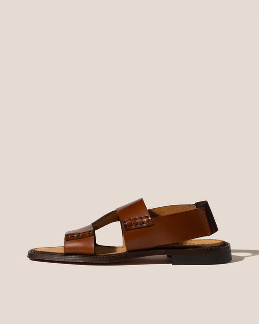 LLAUT - Men's Slingback Loafer Sandal