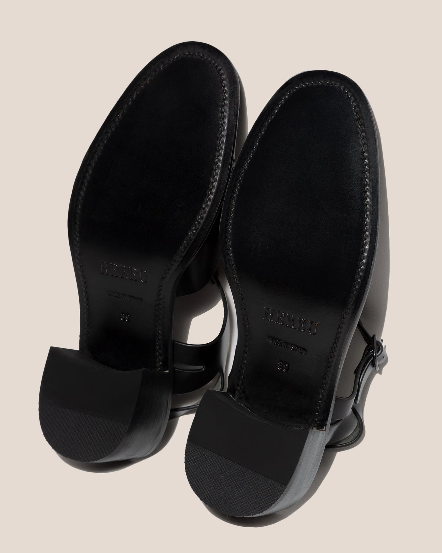 PESCA HEELED Fisherman Sandal Hereu Studio