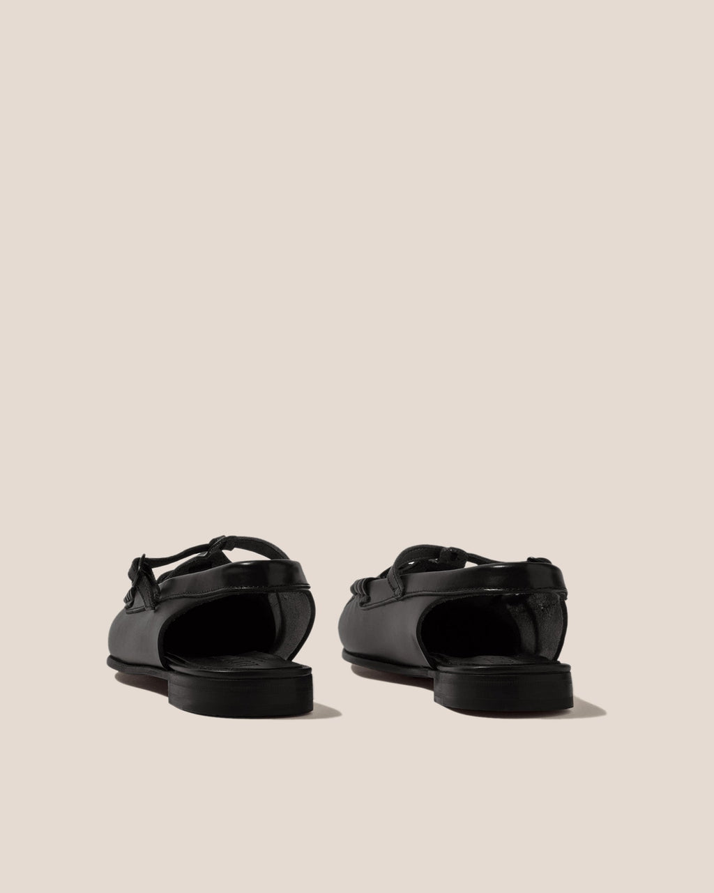 ROQUETA - Slingback T-bar loafer