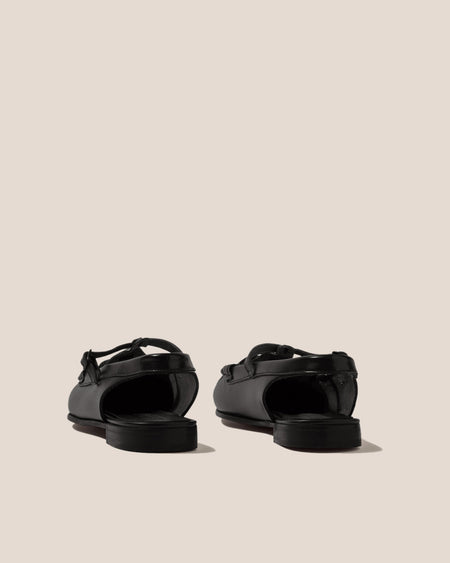ROQUETA - Slingback T-bar loafer